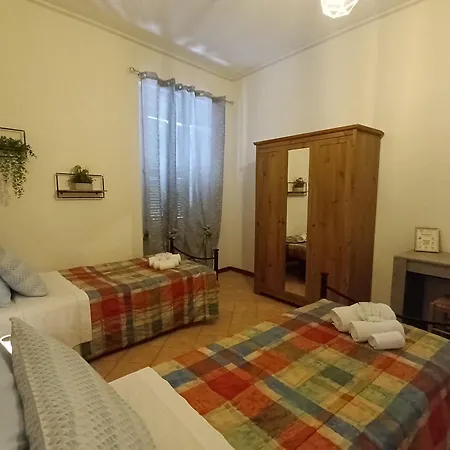 Гостевой дом Le Lanterne Фолиньо