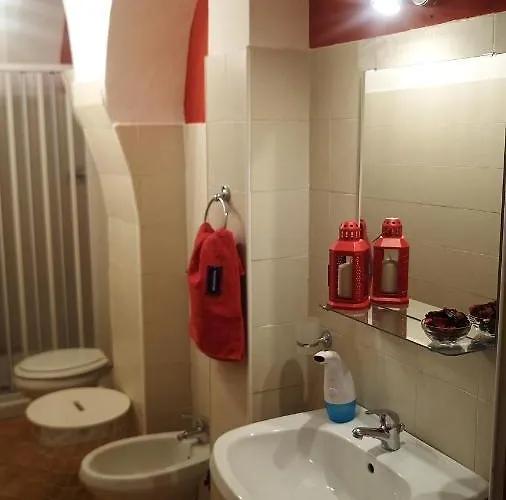 Guest house Le Lanterne *