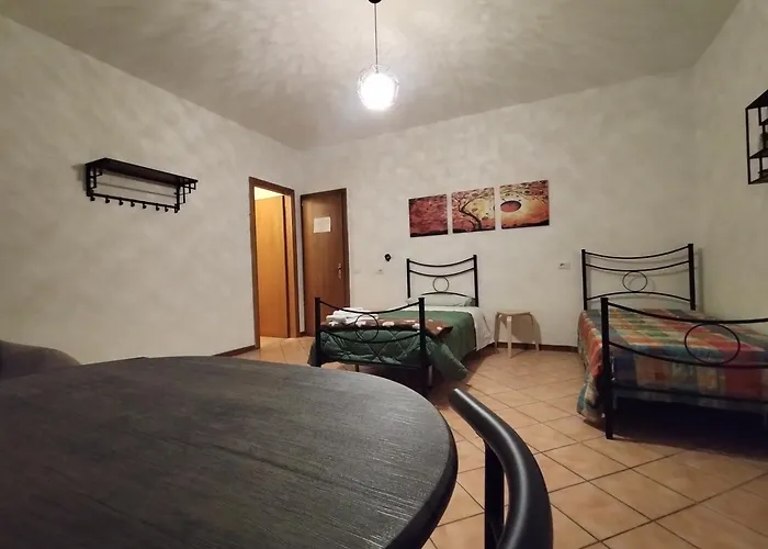 Le Lanterne بيت ضيافة فولينيو