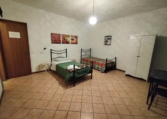 Le Lanterne فولينيو