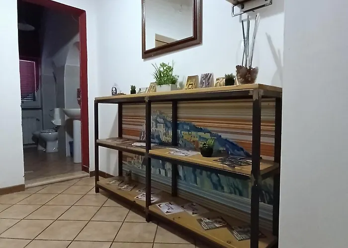 بيت ضيافة Le Lanterne *