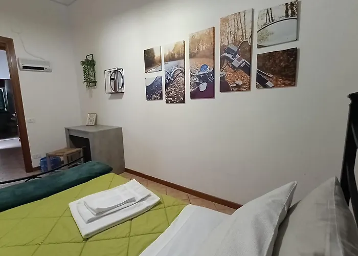 Le Lanterne بيت ضيافة فولينيو