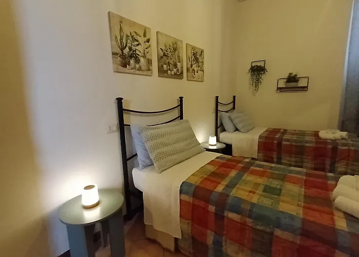 Guest house Le Lanterne *