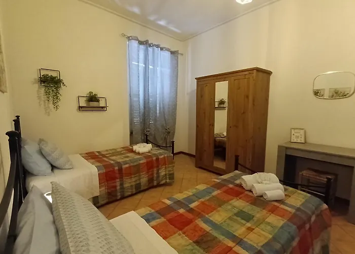 Guest house Le Lanterne Foligno