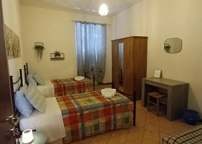 Guest house Le Lanterne Foligno